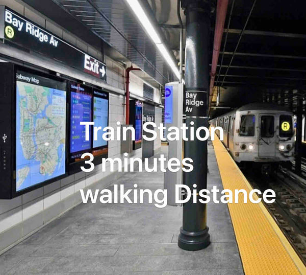 My home is on the main st. You will hear NYC famous street sounds like cars, bus  Rental unit in Brooklyn · ★5.0 · 1 bedroom · 1 bed · 2 shared baths Private room in rental unit vacation rental 676689406802185089