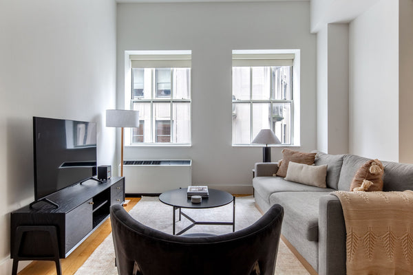 Show up and start living from day one in Downtown with this beautiful one-bedroo New York, NY Rental unit in New York · ★New · 1 bedroom · 1 bed · 1 bath Entire rental unit vacation rental 1040577676963399310