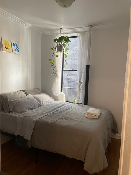 Prime location in the LES, a historical neighborhood where you can find 24 hours New York, NY Rental unit in New York · ★4.89 · 1 bedroom · 1 bed · 1 shared bath Private room in rental unit vacation rental 756750489457249470