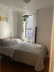 Prime location in the LES, a historical neighborhood where you can find 24 hours New York, NY Rental unit in New York · ★4.89 · 1 bedroom · 1 bed · 1 shared bath Private room in rental unit vacation rental 756750489457249470