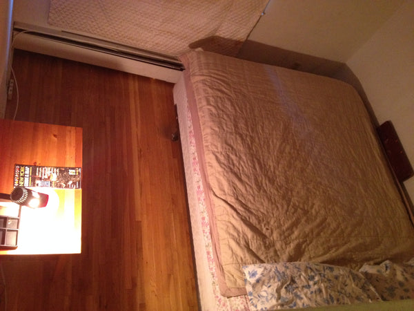 Beautiful location with terrace overlooking private garden. Spacious living room  Rental unit in New York · 1 bedroom · 1 bed · 1 bath Private room in rental unit vacation rental 7387919