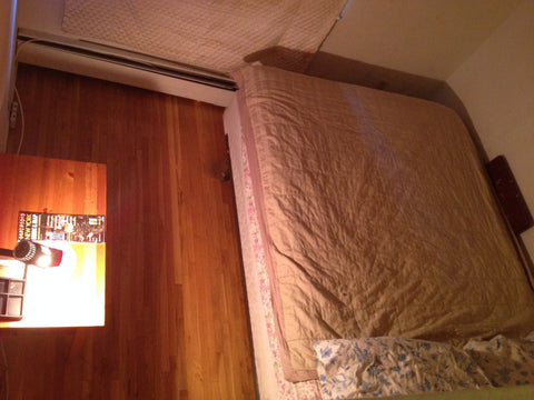 Beautiful location with terrace overlooking private garden. Spacious living room  Rental unit in New York · 1 bedroom · 1 bed · 1 bath Private room in rental unit vacation rental 7387919