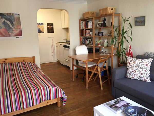 Cute studio located on Saint Marks Place in the heart of the East Village. Less  Provincetown, MA Rental unit in New York · ★4.75 · Studio · 2 beds · 1 bath Entire rental unit vacation rental 18459948