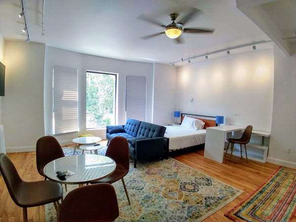 Perfect for Columbia Faculty And Students!<br />Unobstructed Park views, this Bi  Rental unit in New York · Studio · 1 bed · 1 bath Entire rental unit vacation rental 39189765