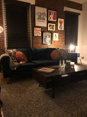 Modern apartment located in crown heights Brooklyn! Easy 20 minute subway to the Philadelphia, PA Rental unit in Brooklyn · 1 bedroom · 1 bed · 1 bath Entire rental unit vacation rental 34039045