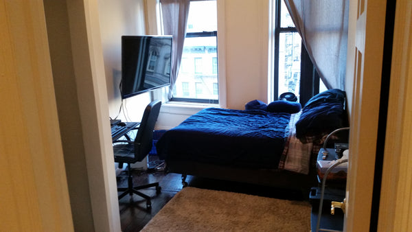 Kick back and relax or hustle off in the city!  With a great location in the tre New York, NY Rental unit in New York · 1 bedroom · 1 bed · 2 baths Private room in rental unit vacation rental 7651459