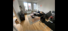 1 bedroom apartment in the Mercedes House complex. 10 minute walk from Times Squ San Francisco, CA Rental unit in New York · 1 bedroom · 1 bed · 1 bath Entire rental unit vacation rental 813700516397481290