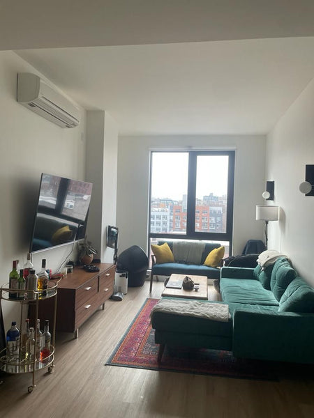 Clean, modern apartment with everything you need during your stay.<br /><br />Pl New York, NY Rental unit in Brooklyn · ★New · 1 bedroom · 1 bed · 1 bath Private room in rental unit vacation rental 1070216202016398830
