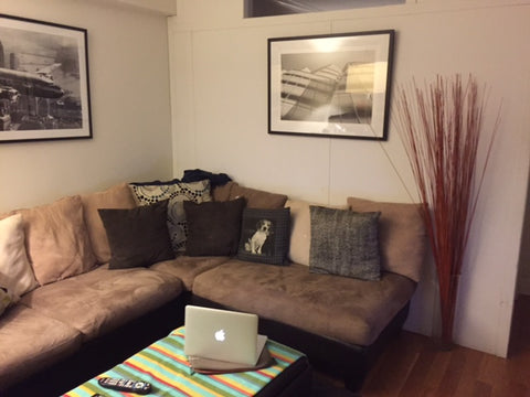 1 Bedroom (of 2 bedroom condo) in the heart of Chelsea. Amazing 15th St and 6th  Jersey City, NJ Rental unit in New York · 1 bedroom · 1 bed · 1 bath Private room in rental unit vacation rental 6262496