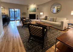 This garden level 1.5 bed/1 bath  townhouse. Full sized washer/dryer, working fi New York, United States Rental unit in Brooklyn · ★5.0 · 2 bedrooms · 3 beds · 1 bath Entire rental unit vacation rental 11452547