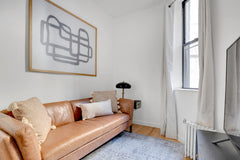 Feel at home wherever you choose to live with Blueground. You’ll love this lovel New York, NY Rental unit in New York · ★New · 1 bedroom · 1 bed · 1 bath Entire rental unit vacation rental 1067205773422410606