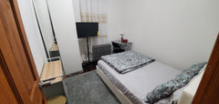 Welcome to our cozy furnished apartment, perfect for a solo traveler or college   Rental unit in Brooklyn · 1 bedroom · 1 bed · 1 shared bath Shared room in rental unit vacation rental 978925745429168294