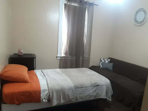 Any trip to the city is about 10 minutes away! From trains to buses and Ubers, t  Home in Queens · ★3.75 · 1 bedroom · 1 bed · 1 shared bath Private room in home vacation rental 30795983