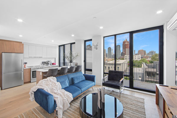 Forget your worries in this spacious and serene space<br />A study in light and  New York, NY Rental unit in Brooklyn · 2 bedrooms · 3 beds · 2 baths Entire rental unit vacation rental 831083864081697895