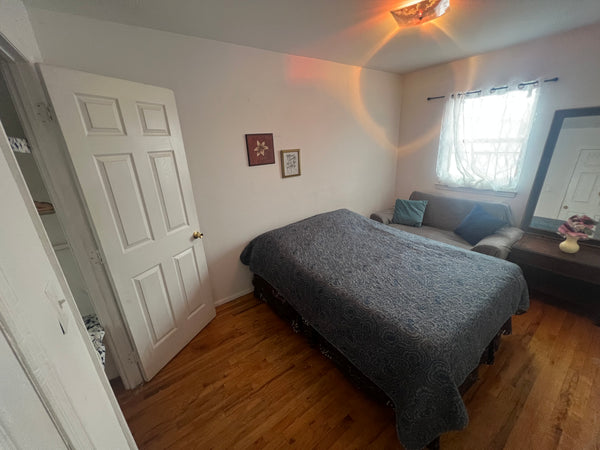 You'll have a great time at this comfortable place to stay. New York, NY Rental unit in Brooklyn · 1 bedroom · 1 bed · 1.5 shared baths Private room in rental unit vacation rental 52923303