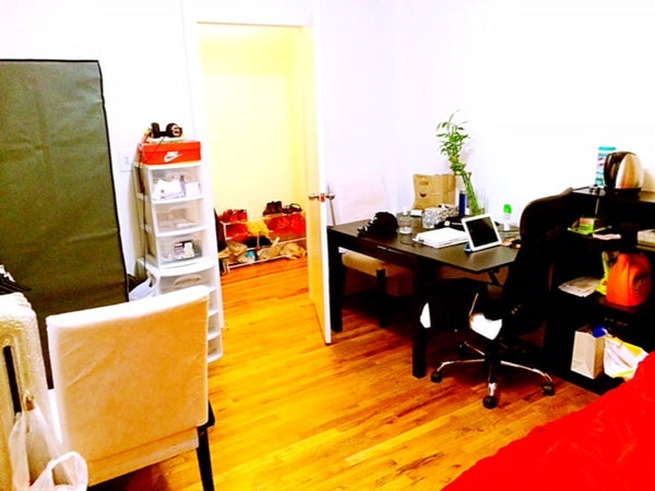 Hi I'm renting out a Master Private Room in heart of Midtown Manhattan, 51st st  New York, NY Rental unit in New York · 1 bedroom · 1 bed · 1 bath Private room in rental unit vacation rental 6013171