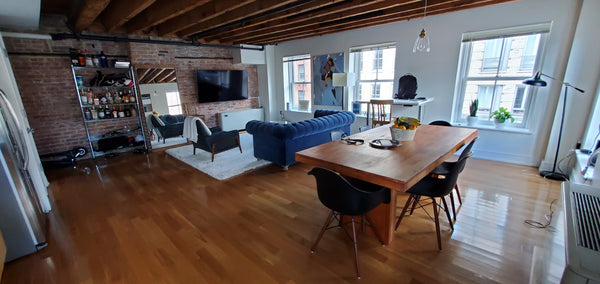 Beautiful spacious and sophisticated 1-Bed apartment. Spacious living room and b London, United Kingdom Rental unit in New York · 1 bedroom · 1 bed · 1 private bath Private room in rental unit vacation rental 29944183