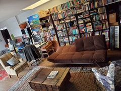 Brooklyn Loft in former factory building. Large living area and dining area. Ste  Loft in Brooklyn · ★4.36 · 1 bedroom · 2 beds · 1 bath Entire loft vacation rental 594041771481964878
