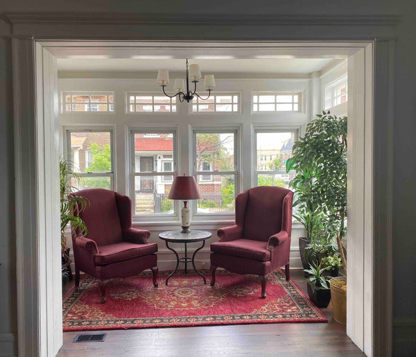 Spacious suite with two queen bedrooms each with private bath (one ensuite).  Hu New York, NY Guest suite in Brooklyn · ★5.0 · 2 bedrooms · 2 beds · 2 baths Entire guest suite vacation rental 802408047891912894