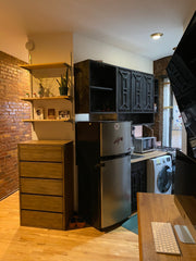 The apts is located in the heart of the East Village, few blocks from Alphabet c New York, NY Rental unit in New York · 4 bedrooms · 4 beds · 2 baths Entire rental unit vacation rental 49813505