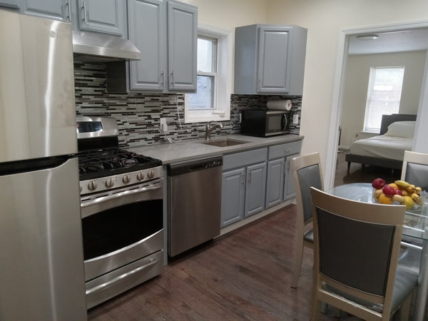 Very sunny 2 bedroom apartment. Smart Lock or Lock Box Entry. It is surprisingly  Vacation home in Brooklyn · ★4.93 · 2 bedrooms · 3 beds · 1 bath Entire vacation home vacation rental 659260971295206222