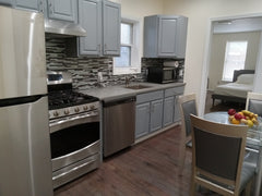 Very sunny 2 bedroom apartment. Smart Lock or Lock Box Entry. It is surprisingly  Vacation home in Brooklyn · ★4.93 · 2 bedrooms · 3 beds · 1 bath Entire vacation home vacation rental 659260971295206222