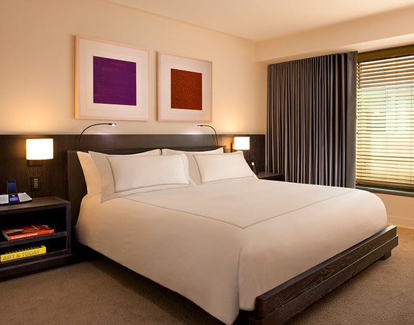 The Executive Suite with One King Bed at Conrad New York adds space and style to Oakland, CA Hotel in New York · 1 bedroom · 1 bed · 1 private bath Room in hotel vacation rental 904997635657518046