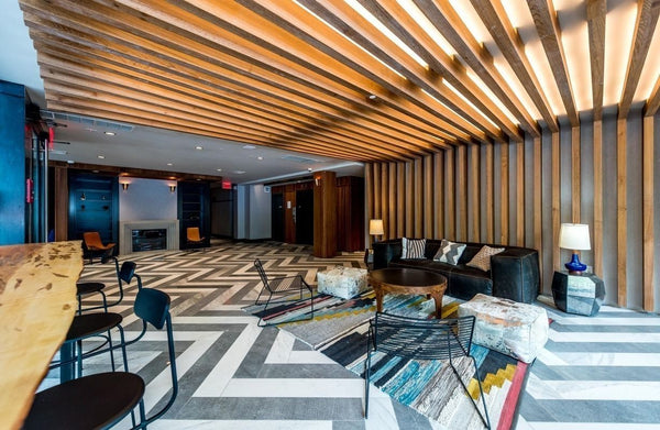 Sleek modern apartment in the coolest part of Brooklyn! Located in DUMBO, with i New York, NY Rental unit in Brooklyn · 1 bedroom · 1 bed · 1 bath Entire rental unit vacation rental 30393798