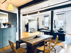 This is an extraordinary Soho style loft apartment with tall ceilings, tons of l New York, United States Rental unit in Brooklyn · ★4.93 · 1 bedroom · 1 bed · 1 private bath Private room in rental unit vacation rental 10513228