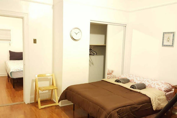 Hello & Welcome to my place. It is cozy one bedroom apartment in very safe area  Irapuato, Mexico Home in Queens · ★4.0 · 1 bedroom · 4 beds · 1 bath Entire home vacation rental 39650425