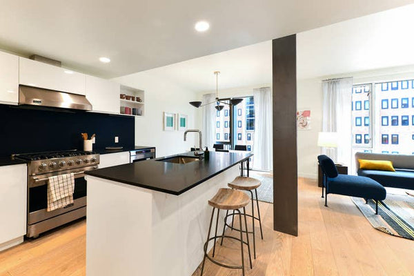 These condos are so nice.  Lots of light and air and in the hippest neighborhood  Condo in New York · ★4.88 · 2 bedrooms · 2 beds · 2 baths Entire condo vacation rental 42327095