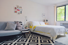 You'll be staying in a spacious master bedroom located in Lower East Side.<br /> New York, NY Condo in New York · ★4.69 · 2 bedrooms · 2 beds · 1 shared bath Private room in condo vacation rental 2084817