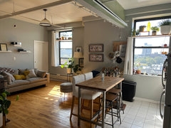 Bright and clean fully furnished 1-br apartment available in popular Crown Heigh New York, United States Rental unit in Brooklyn · 1 bedroom · 1 bed · 1 bath Entire rental unit vacation rental 5313584
