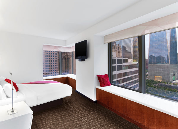 Escape to the grandeur and luxury of the Washington Hotel in New York City. Our   Hotel in New York · 1 bedroom · 1 bed · 1 bath Room in hotel vacation rental 894867782059127684