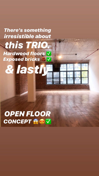 Jersey City, NJ Loft in Brooklyn  · Studio · 1 bed · 1 bath Entire loft vacation rental 40171124