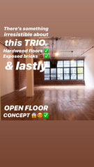  Jersey City, NJ Loft in Brooklyn  · Studio · 1 bed · 1 bath Entire loft vacation rental 40171124