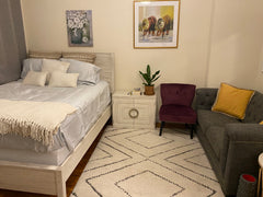 Charming spacious studio available in Gramercy Park for long term stays. Fully f New York, NY Rental unit in New York · ★4.95 · 1 bedroom · 1 bed · 1 bath Entire rental unit vacation rental 7023739