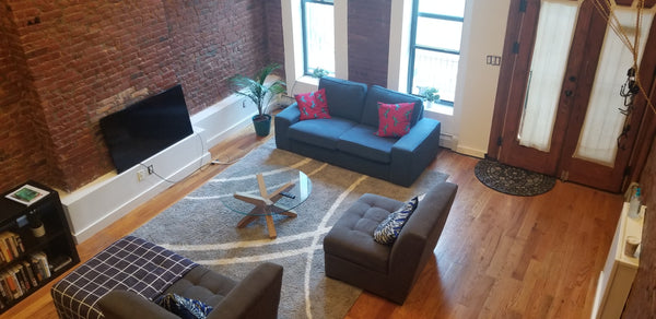 Spacious Apartment available in Brooklyn brownstone. .....  Located in northern  New York, NY Rental unit in Brooklyn · ★4.56 · 3 bedrooms · 3 beds · 2.5 baths Entire rental unit vacation rental 50014718