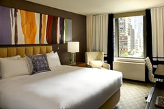 Conveniently located in bustling Midtown, this residential-inspired property is   Serviced apartment in New York · 1 bedroom · 1 bed · 1 bath Entire serviced apartment vacation rental 1029780342115548841