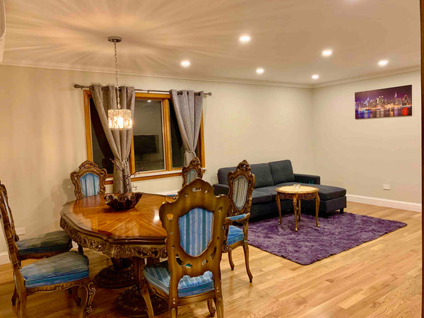 You will fall in love with our spacious house, it's very beautiful, clean, cozy  New York, NY Home in Queens · ★5.0 · 1 bedroom · 1 bed · 1 shared bath Private room in home vacation rental 32957830