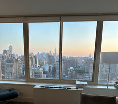 Enjoy all-day sun at this peaceful and centrally-located one bedroom in Hudson Y  Rental unit in New York · 1 bedroom · 1 bed · 1 bath Entire rental unit vacation rental 791365259981867392