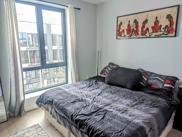 Enjoy a stylish experience at this centrally-located place.<br />Quiet Condo wit New York, United States Rental unit in Brooklyn · 1 bedroom · 1 bed · 1 bath Entire rental unit vacation rental 46417510
