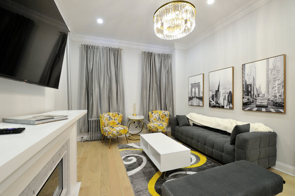 Welcome to my 4 bedroom 2 bath home. This apartment is steps away from Central P  Rental unit in New York · ★New · 4 bedrooms · 4 beds · 2 baths Entire rental unit vacation rental 1076250298191886074