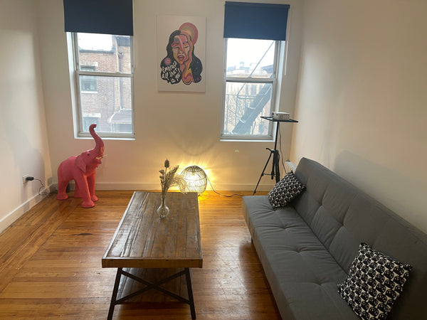 Enjoy iconic NYC and it's towering skyscrapers, famous districts, and endless en  Rental unit in New York · ★4.26 · 1 bedroom · 1 bed · 1 shared bath Private room in rental unit vacation rental 765375246553212456