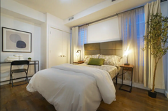 Kick back and relax in this calm, stylish space. Please enjoy the high quality s  Rental unit in The Bronx · 1 bedroom · 1 bed · 1 bath Private room in rental unit vacation rental 931113618420127308