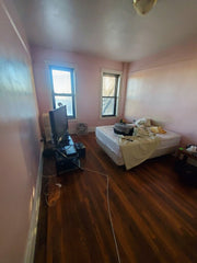 Real spacious good heat and private room  Rental unit in Brooklyn · 1 bedroom · 1 bath Entire rental unit vacation rental 46834761