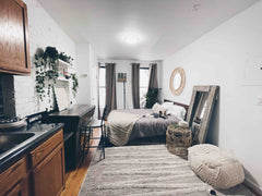 Enjoy your visit to nyc in this centrally located, stylish studio in East Villag  Serviced apartment in New York · ★4.50 · 1 bedroom · 1 bed · 1 bath Entire serviced apartment vacation rental 549381252283638106