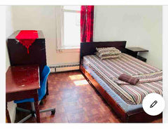 Private room has a window, lots of light, Subway station, supermarket, shopping  New York, NY Home in Brooklyn  · 1 bedroom · 1 bed · 2 shared baths Private room in home vacation rental 25321050