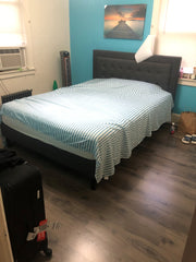 Natural light, new floors New York, United States Home in Queens · 1 bedroom · 1 bath Private room in home vacation rental 42275019