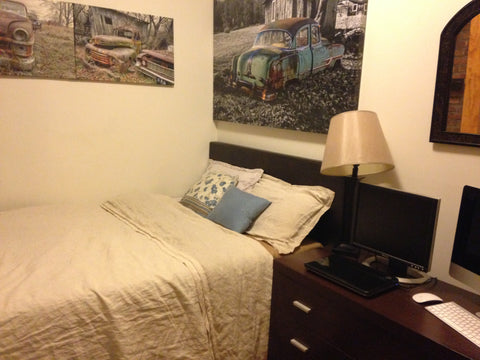 2 blocks from F line 2nd Avenue subway station. <br />You can walk to Soho, East New York, NY Rental unit in New York · ★4.83 · 1 bedroom · 1 bed · 1 bath Private room in rental unit vacation rental 6837529